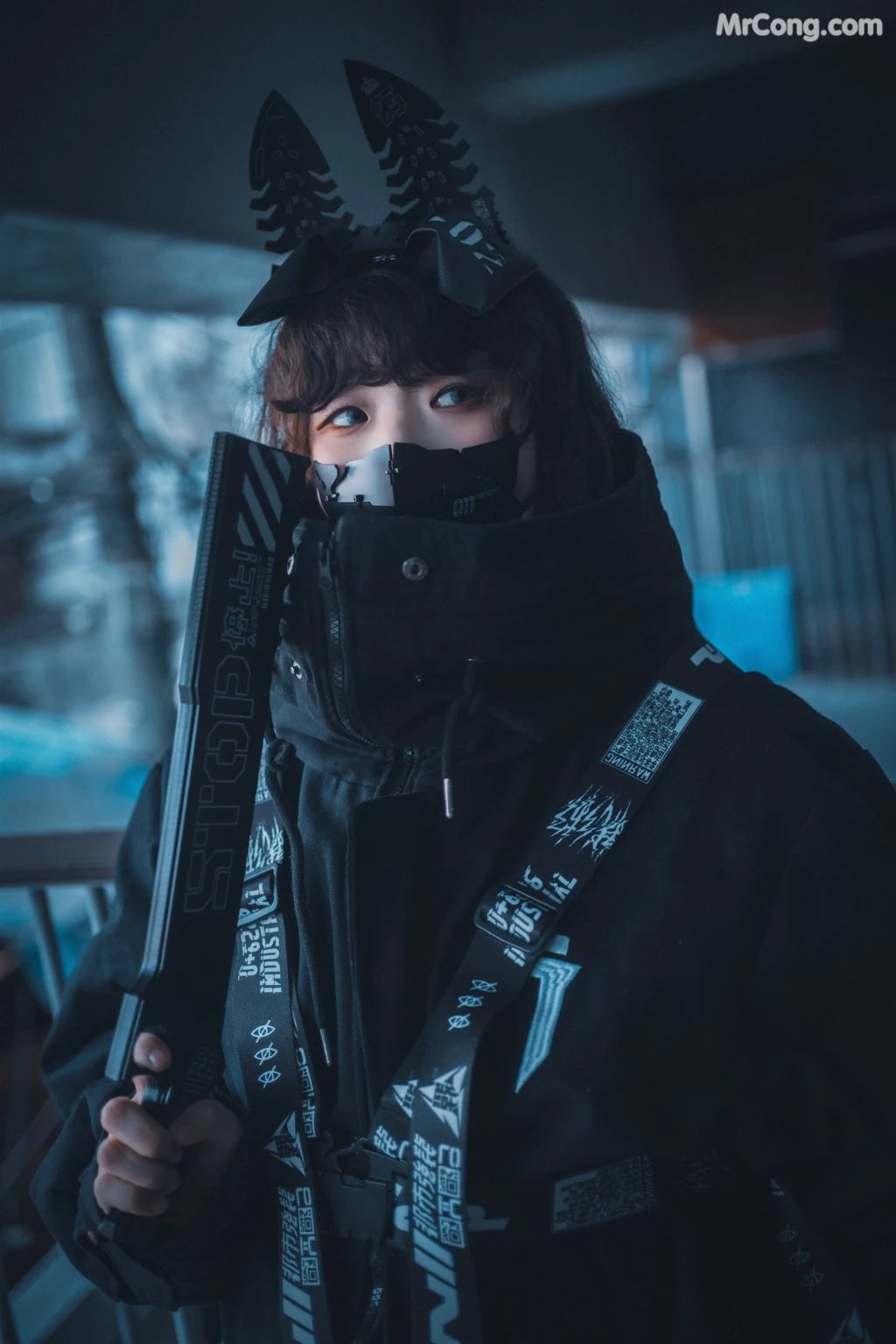 DJAWA Photo – Mimmi (밈미): “Rudy Codename Wolfgirl” (201 photos) – Page 4