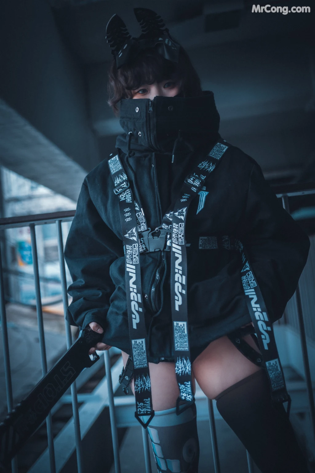 DJAWA Photo – Mimmi (밈미): “Rudy Codename Wolfgirl” (201 photos) – Page 4