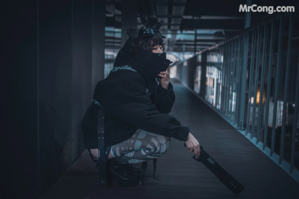 DJAWA Photo – Mimmi (밈미): “Rudy Codename Wolfgirl” (201 photos) – Page 4