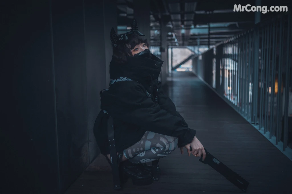 DJAWA Photo – Mimmi (밈미): “Rudy Codename Wolfgirl” (201 photos) – Page 4