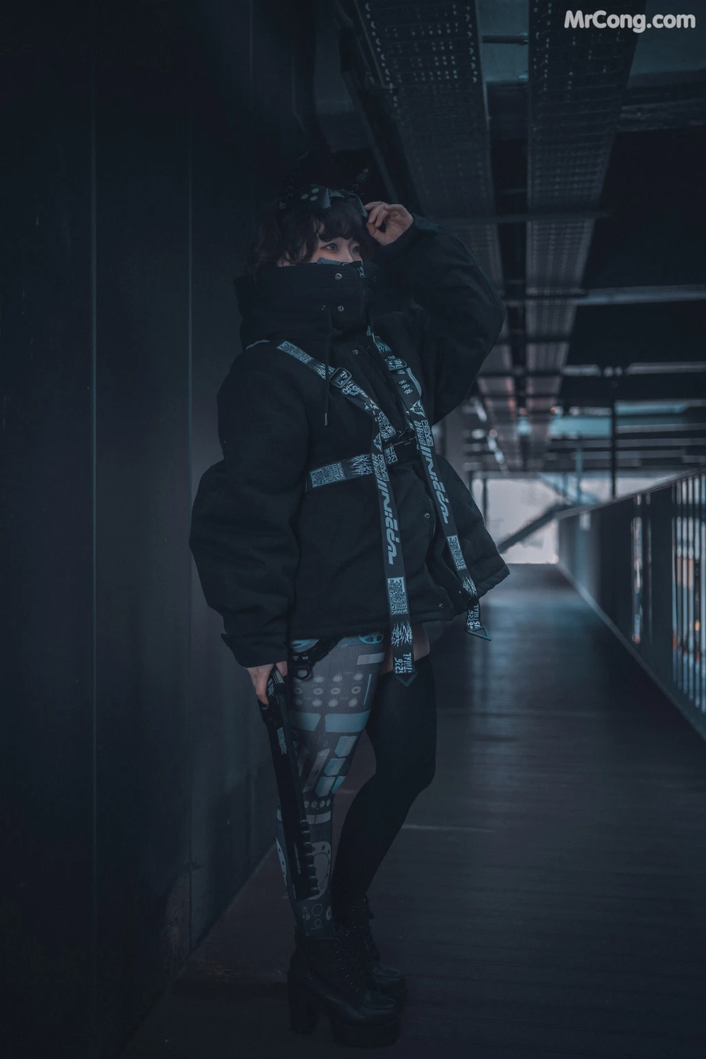 DJAWA Photo – Mimmi (밈미): “Rudy Codename Wolfgirl” (201 photos) – Page 4
