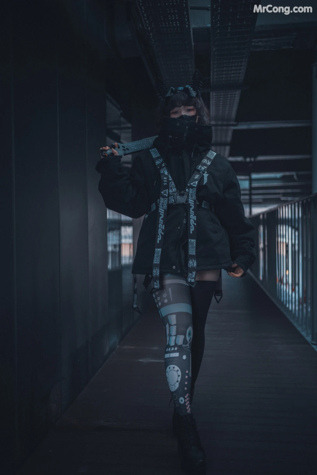 DJAWA Photo – Mimmi (밈미): “Rudy Codename Wolfgirl” (201 photos) – Page 5