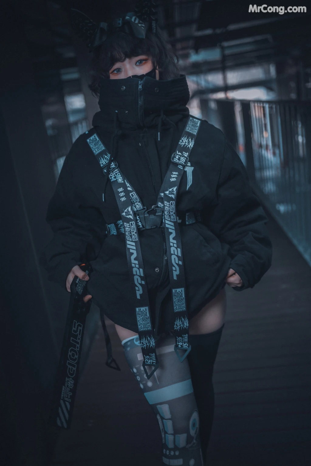 DJAWA Photo – Mimmi (밈미): “Rudy Codename Wolfgirl” (201 photos) – Page 5