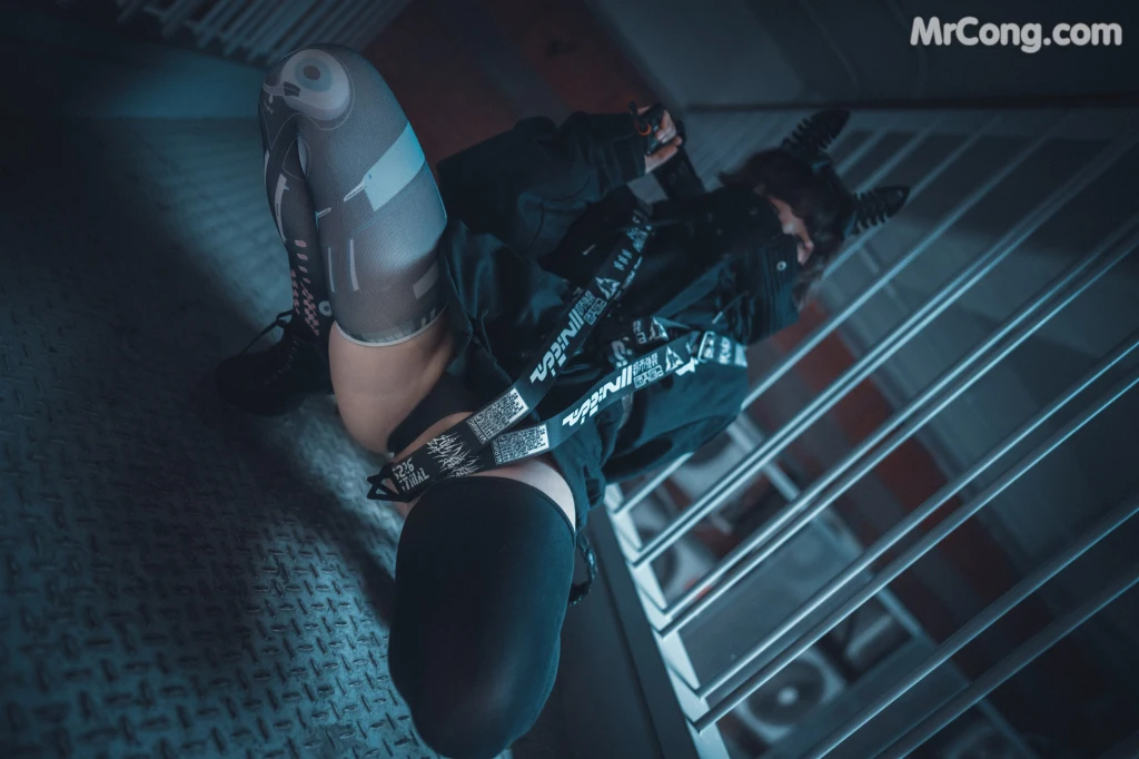 DJAWA Photo – Mimmi (밈미): “Rudy Codename Wolfgirl” (201 photos) – Page 5