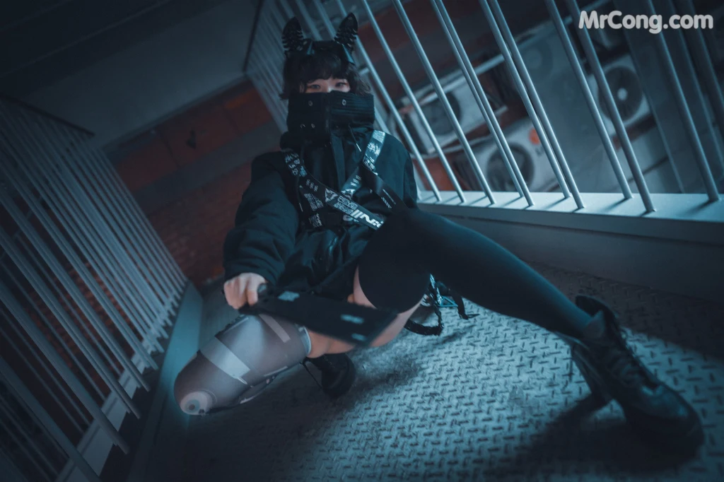 DJAWA Photo – Mimmi (밈미): “Rudy Codename Wolfgirl” (201 photos) – Page 5