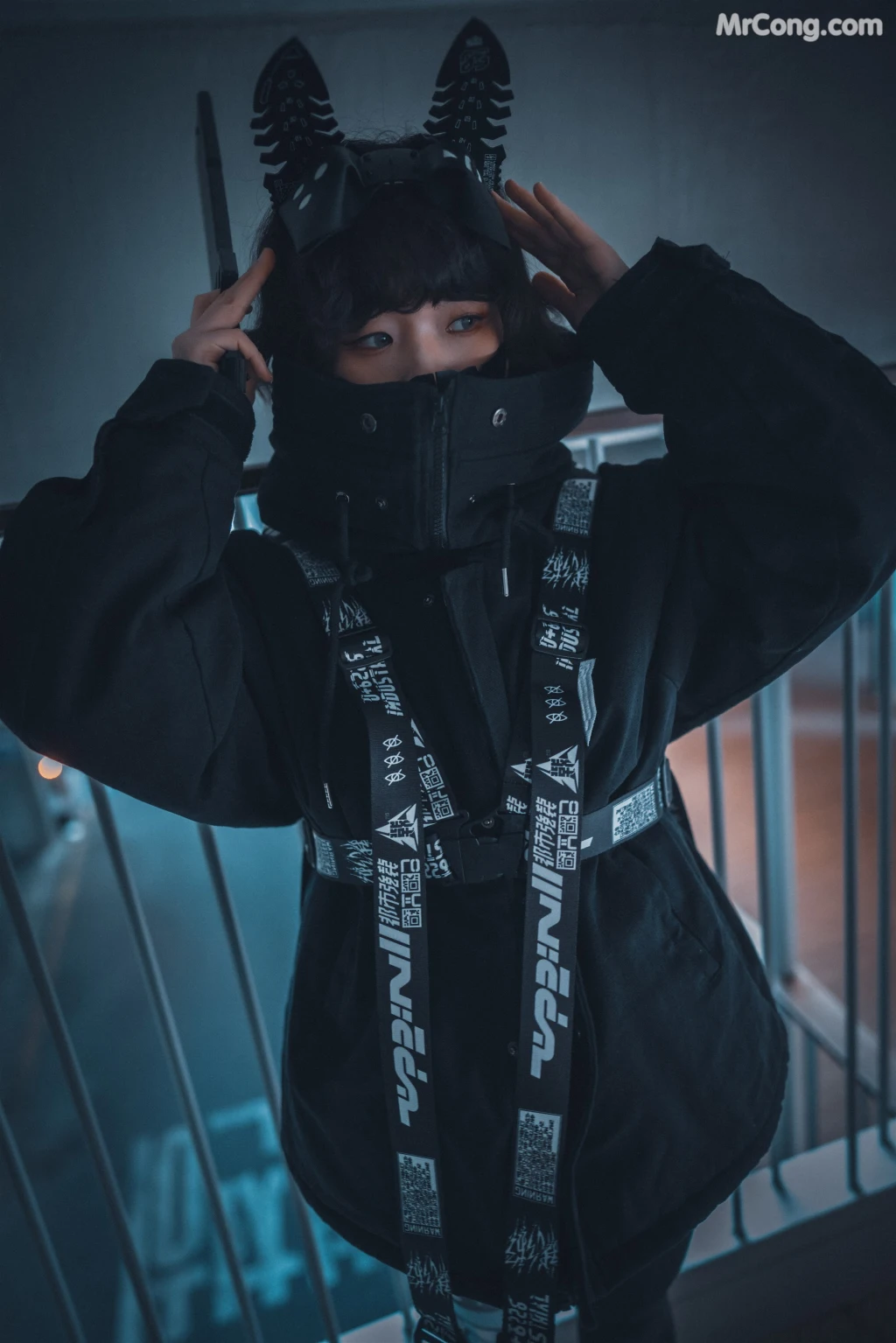 DJAWA Photo – Mimmi (밈미): “Rudy Codename Wolfgirl” (201 photos) – Page 5