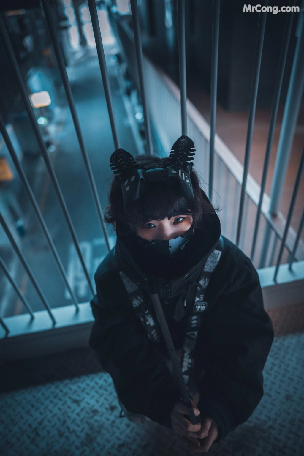 DJAWA Photo – Mimmi (밈미): “Rudy Codename Wolfgirl” (201 photos) – Page 5