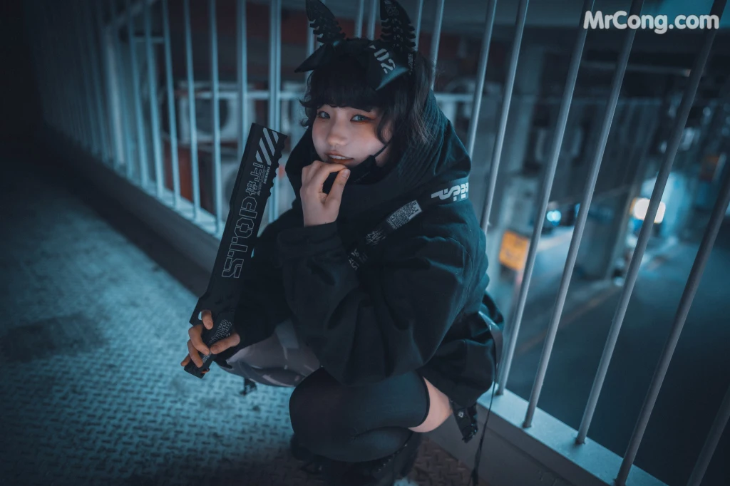 DJAWA Photo – Mimmi (밈미): “Rudy Codename Wolfgirl” (201 photos) – Page 5