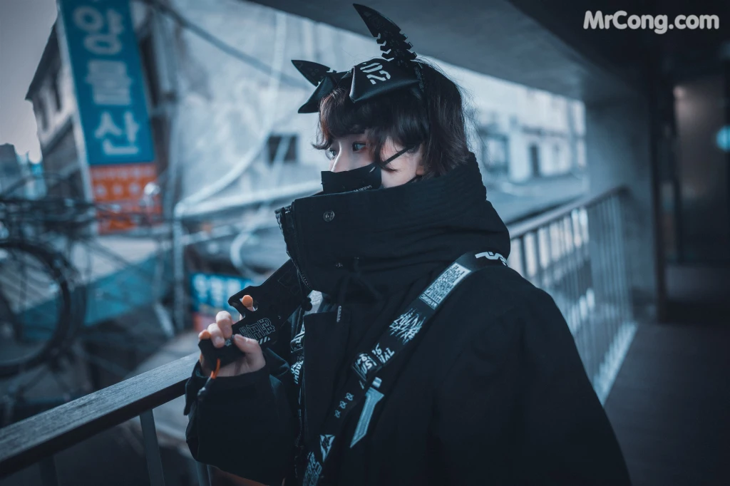 DJAWA Photo – Mimmi (밈미): “Rudy Codename Wolfgirl” (201 photos) – Page 6