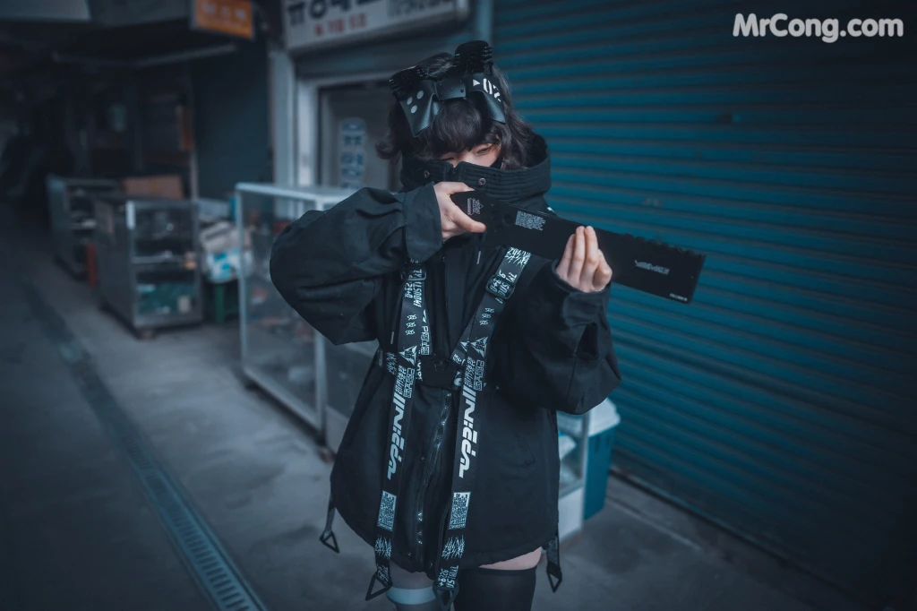 DJAWA Photo – Mimmi (밈미): “Rudy Codename Wolfgirl” (201 photos) – Page 6