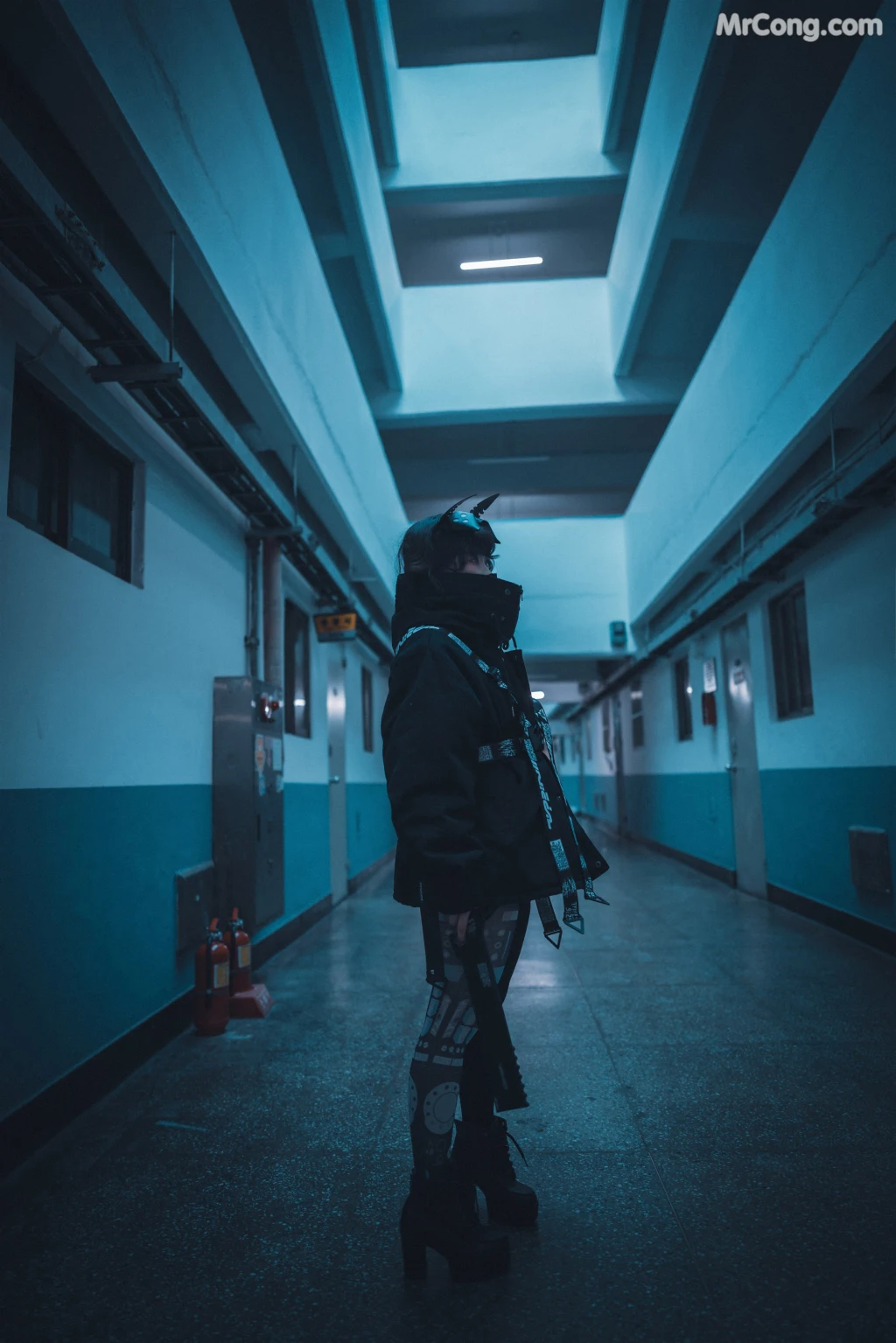 DJAWA Photo – Mimmi (밈미): “Rudy Codename Wolfgirl” (201 photos) – Page 6