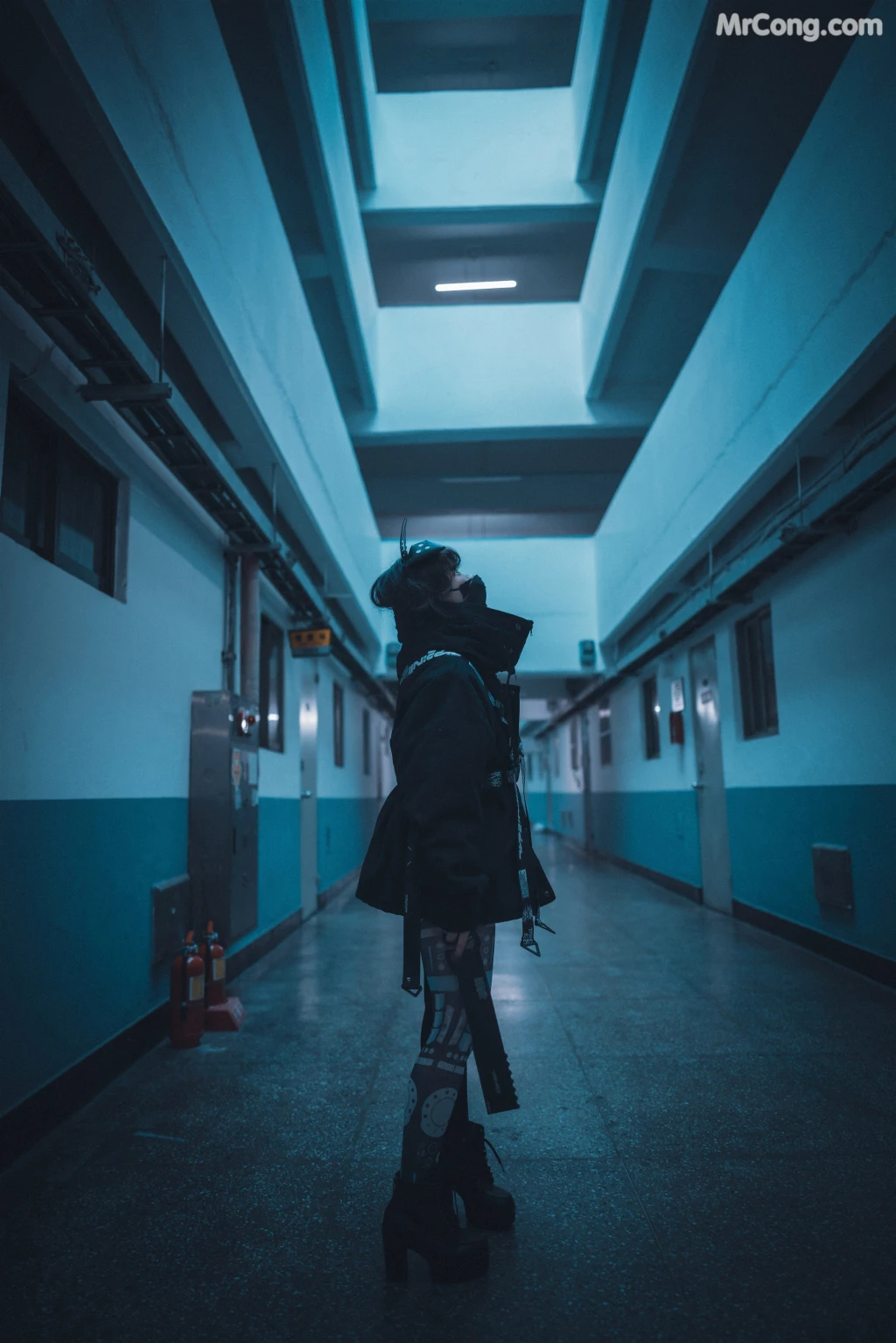 DJAWA Photo – Mimmi (밈미): “Rudy Codename Wolfgirl” (201 photos) – Page 6