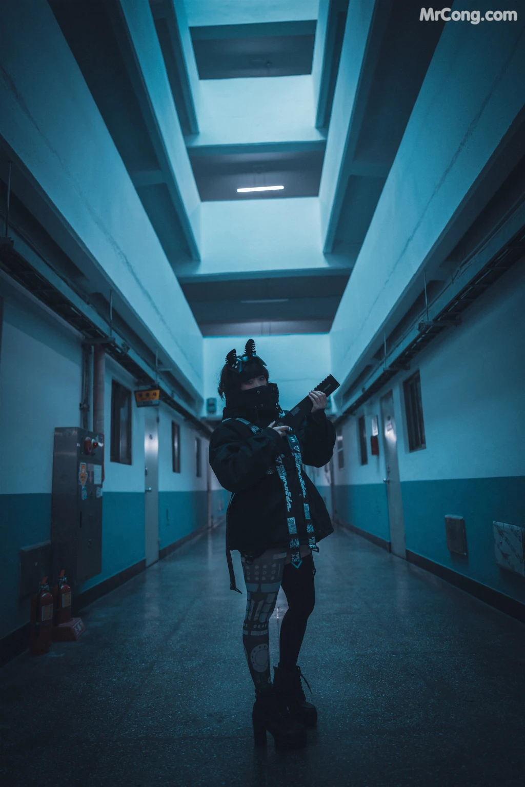 DJAWA Photo – Mimmi (밈미): “Rudy Codename Wolfgirl” (201 photos) – Page 6