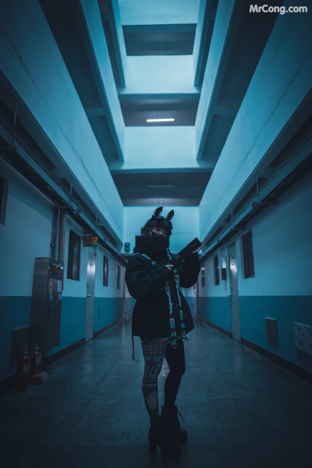 DJAWA Photo – Mimmi (밈미): “Rudy Codename Wolfgirl” (201 photos) – Page 6