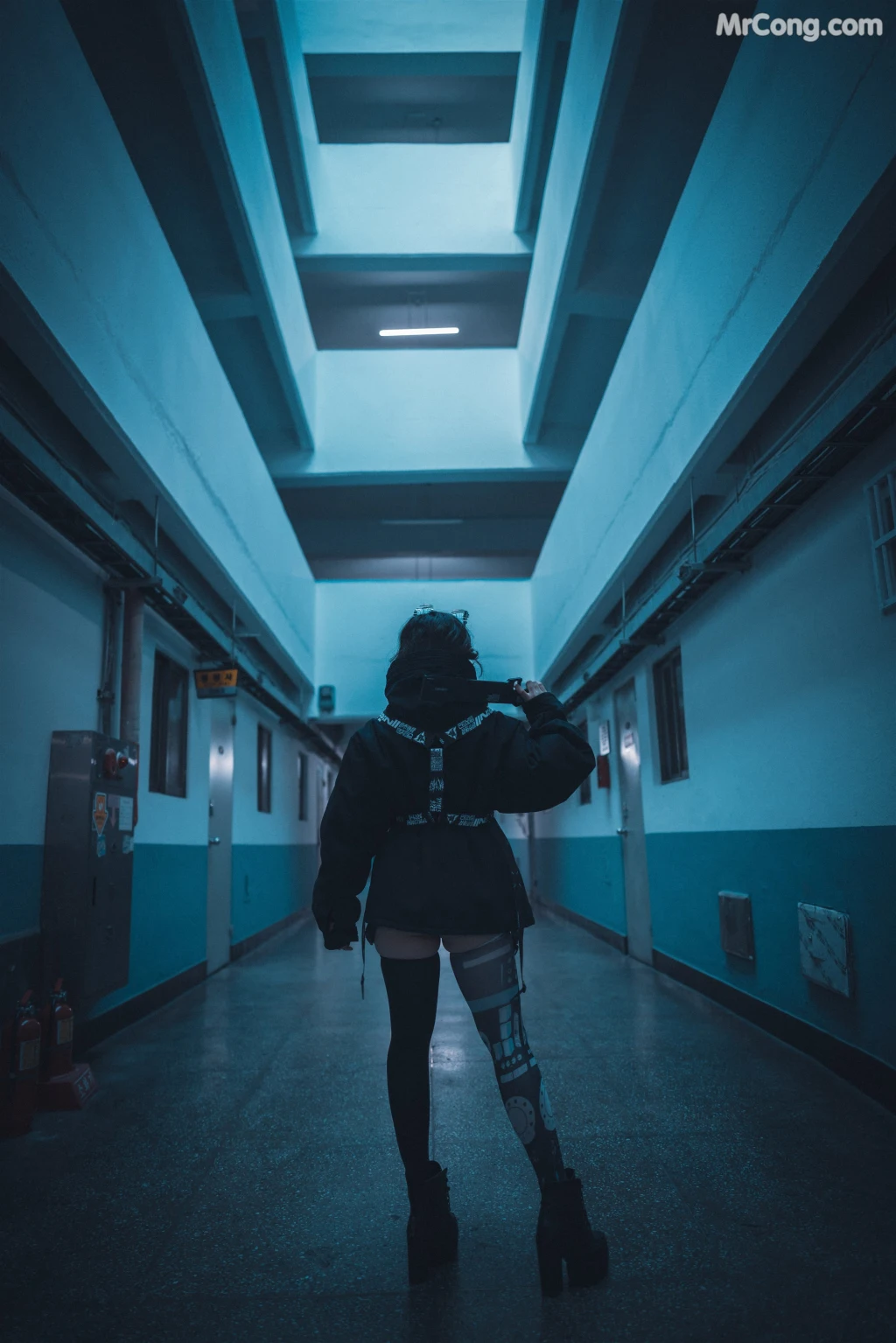 DJAWA Photo – Mimmi (밈미): “Rudy Codename Wolfgirl” (201 photos) – Page 6