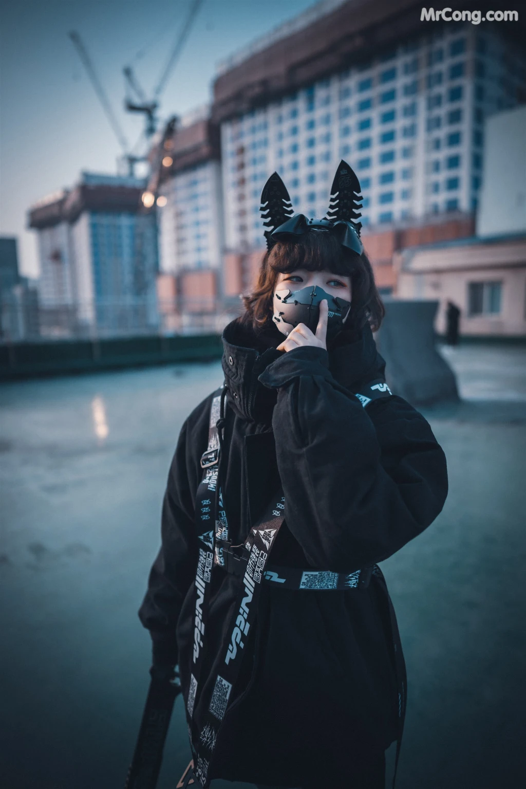 DJAWA Photo – Mimmi (밈미): “Rudy Codename Wolfgirl” (201 photos) – Page 6