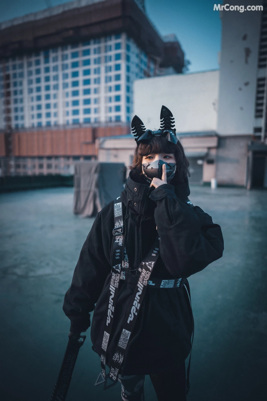 DJAWA Photo – Mimmi (밈미): “Rudy Codename Wolfgirl” (201 photos) – Page 7