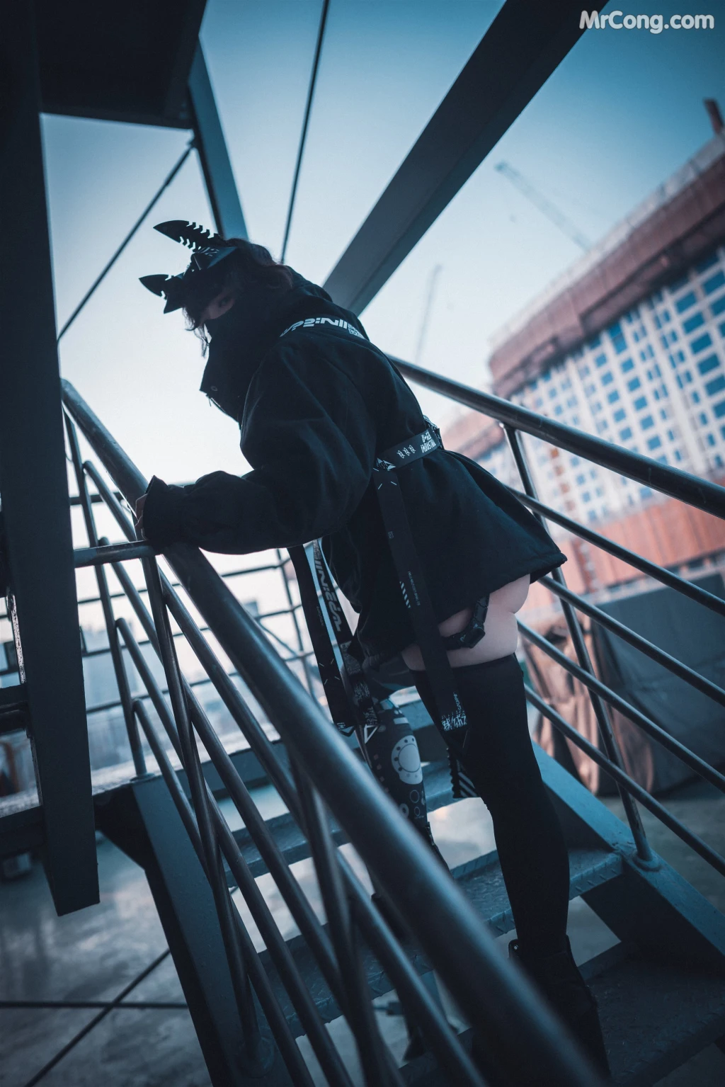 DJAWA Photo – Mimmi (밈미): “Rudy Codename Wolfgirl” (201 photos) – Page 7