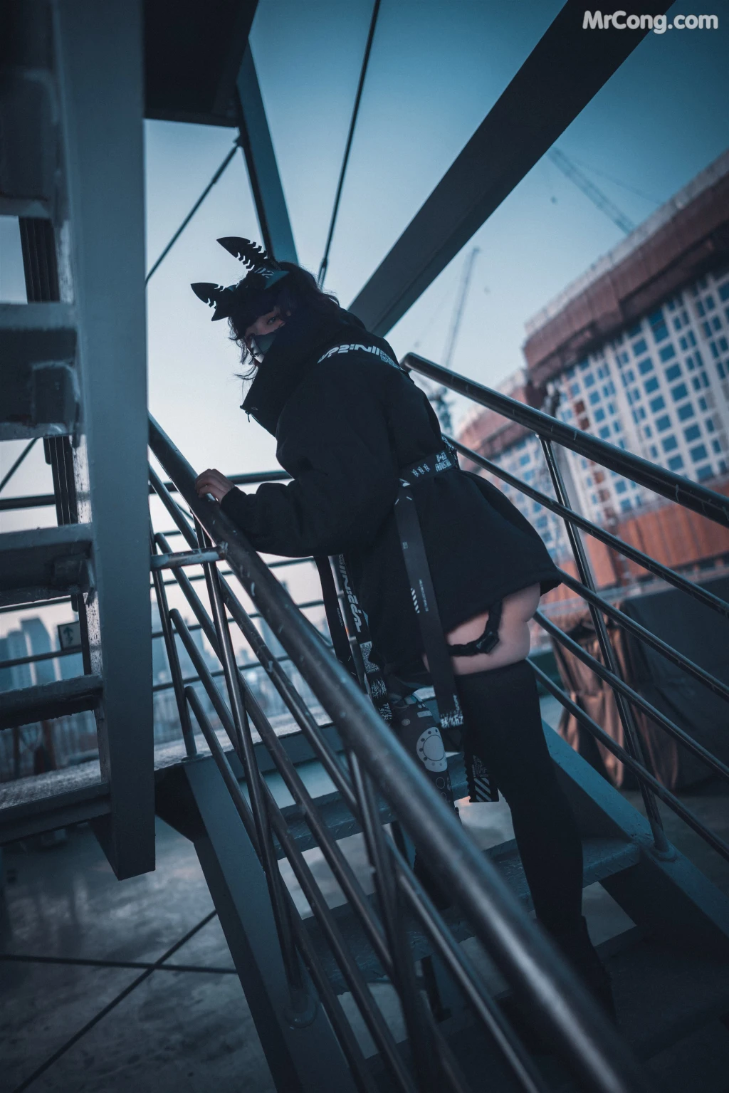 DJAWA Photo – Mimmi (밈미): “Rudy Codename Wolfgirl” (201 photos) – Page 7