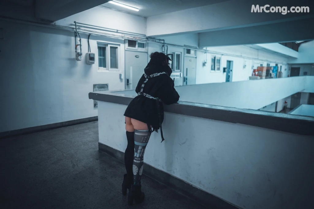 DJAWA Photo – Mimmi (밈미): “Rudy Codename Wolfgirl” (201 photos) – Page 7