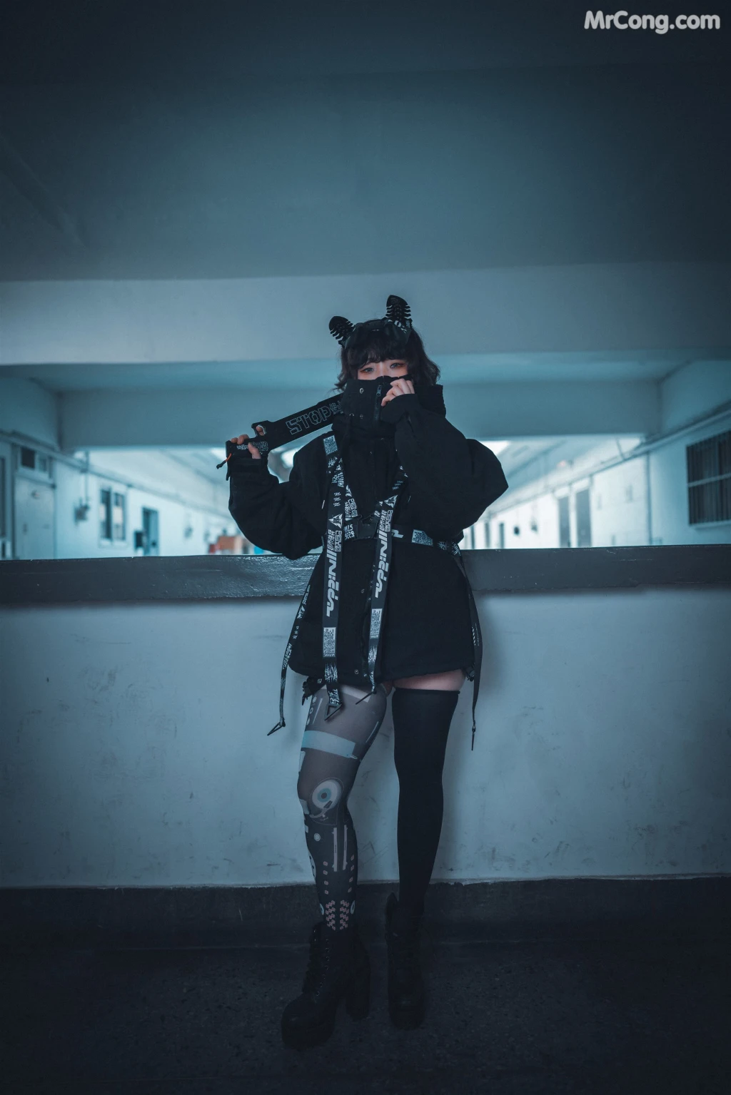 DJAWA Photo – Mimmi (밈미): “Rudy Codename Wolfgirl” (201 photos) – Page 8