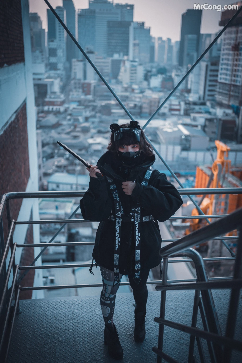 DJAWA Photo – Mimmi (밈미): “Rudy Codename Wolfgirl” (201 photos) – Page 8