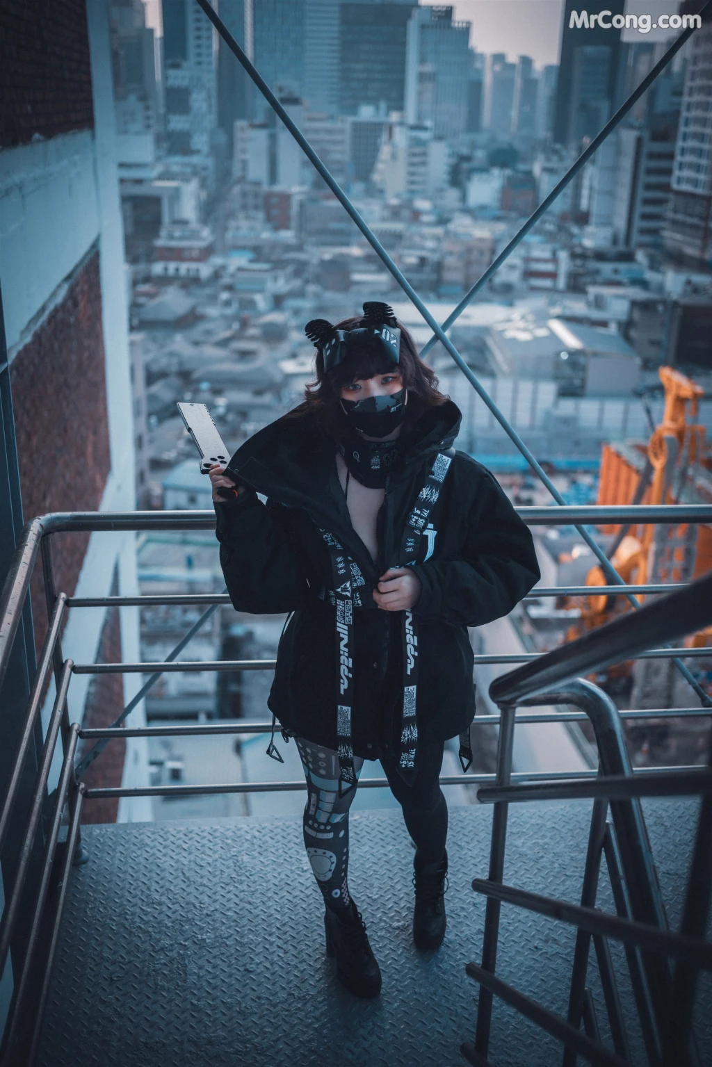 DJAWA Photo – Mimmi (밈미): “Rudy Codename Wolfgirl” (201 photos) – Page 8