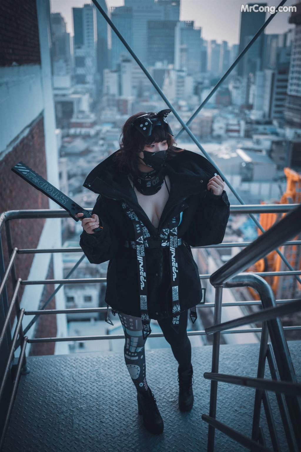 DJAWA Photo – Mimmi (밈미): “Rudy Codename Wolfgirl” (201 photos) – Page 8