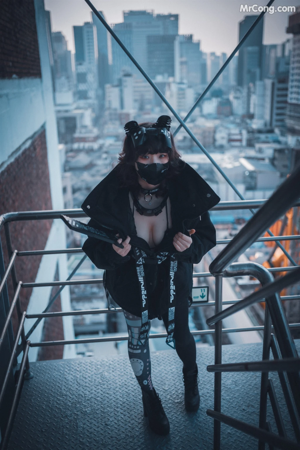 DJAWA Photo – Mimmi (밈미): “Rudy Codename Wolfgirl” (201 photos) – Page 9