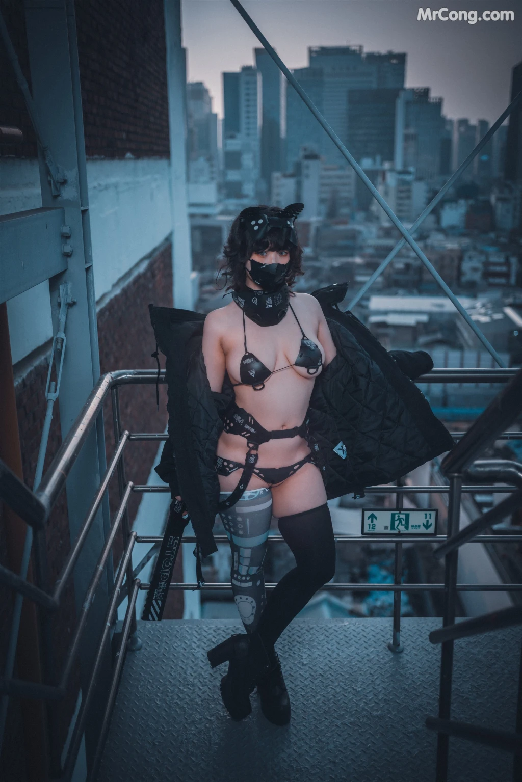 DJAWA Photo – Mimmi (밈미): “Rudy Codename Wolfgirl” (201 photos) – Page 9
