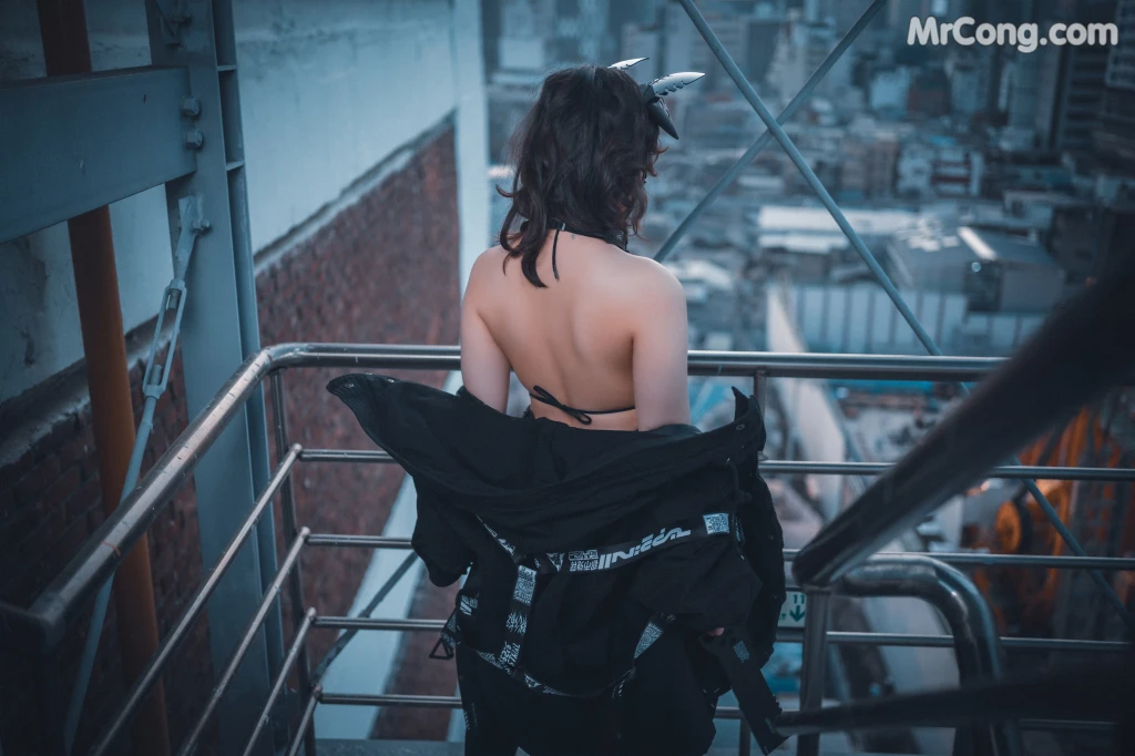 DJAWA Photo – Mimmi (밈미): “Rudy Codename Wolfgirl” (201 photos) – Page 9
