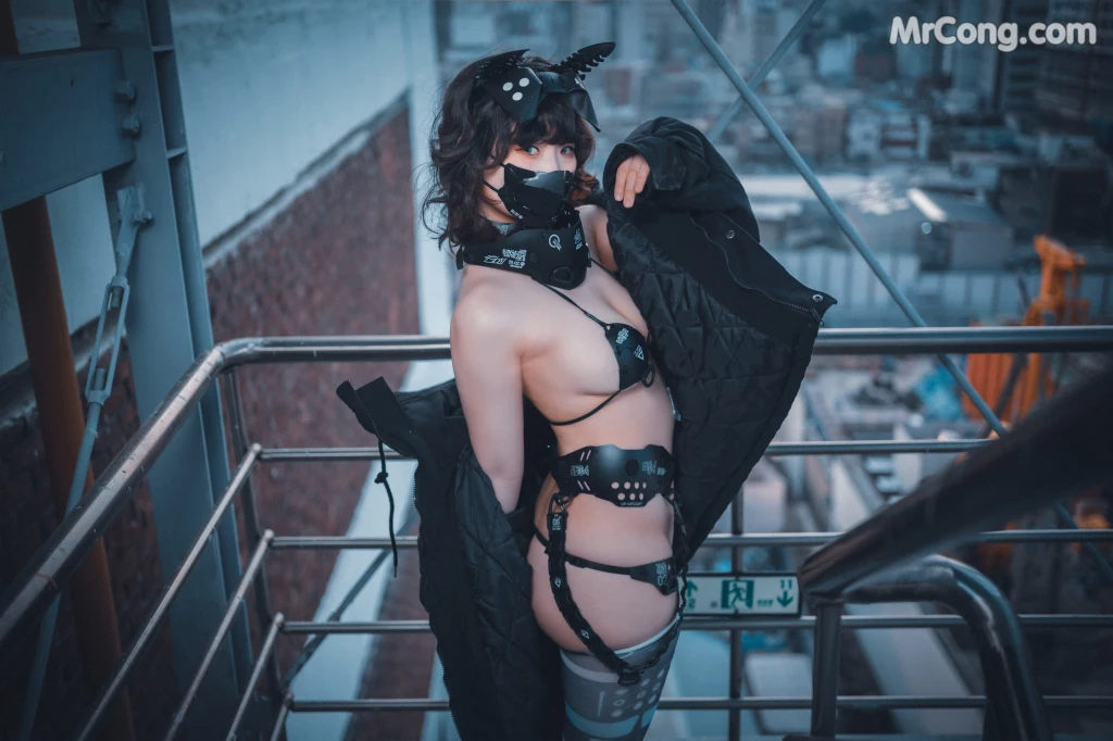DJAWA Photo – Mimmi (밈미): “Rudy Codename Wolfgirl” (201 photos) – Page 9