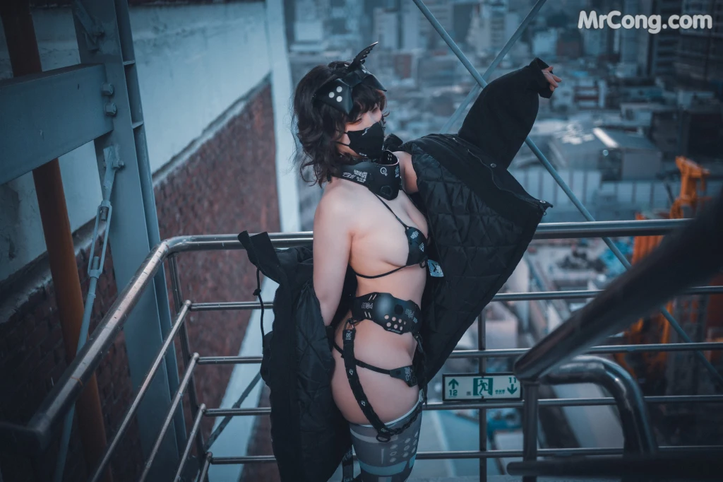 DJAWA Photo – Mimmi (밈미): “Rudy Codename Wolfgirl” (201 photos) – Page 9