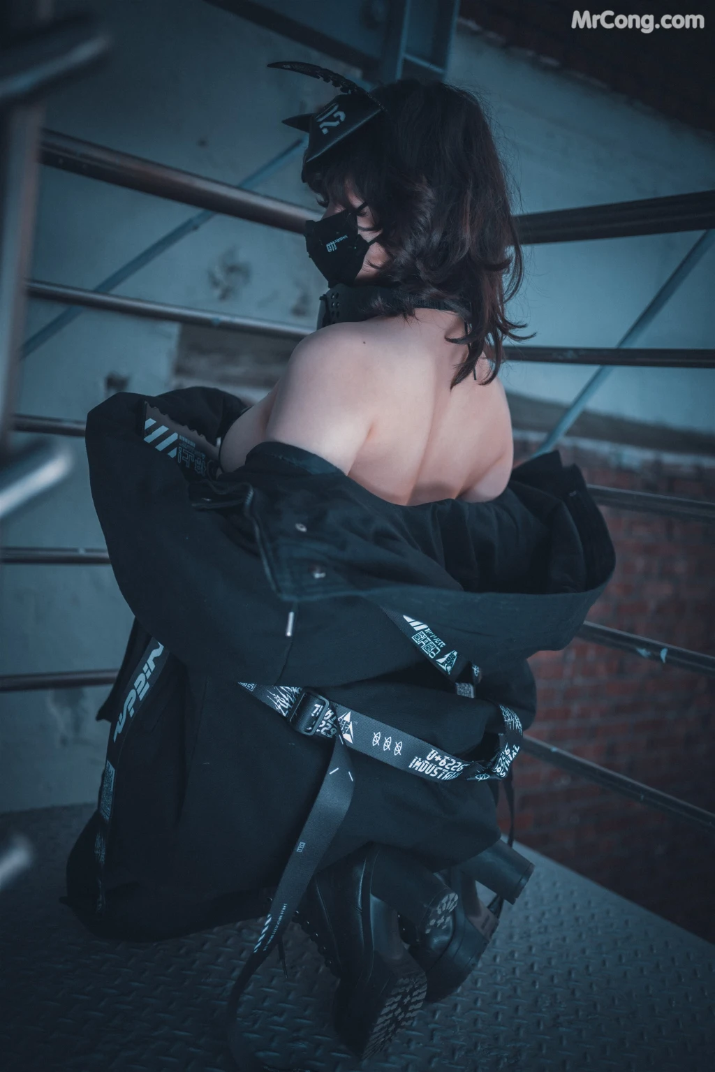 DJAWA Photo – Mimmi (밈미): “Rudy Codename Wolfgirl” (201 photos) – Page 10