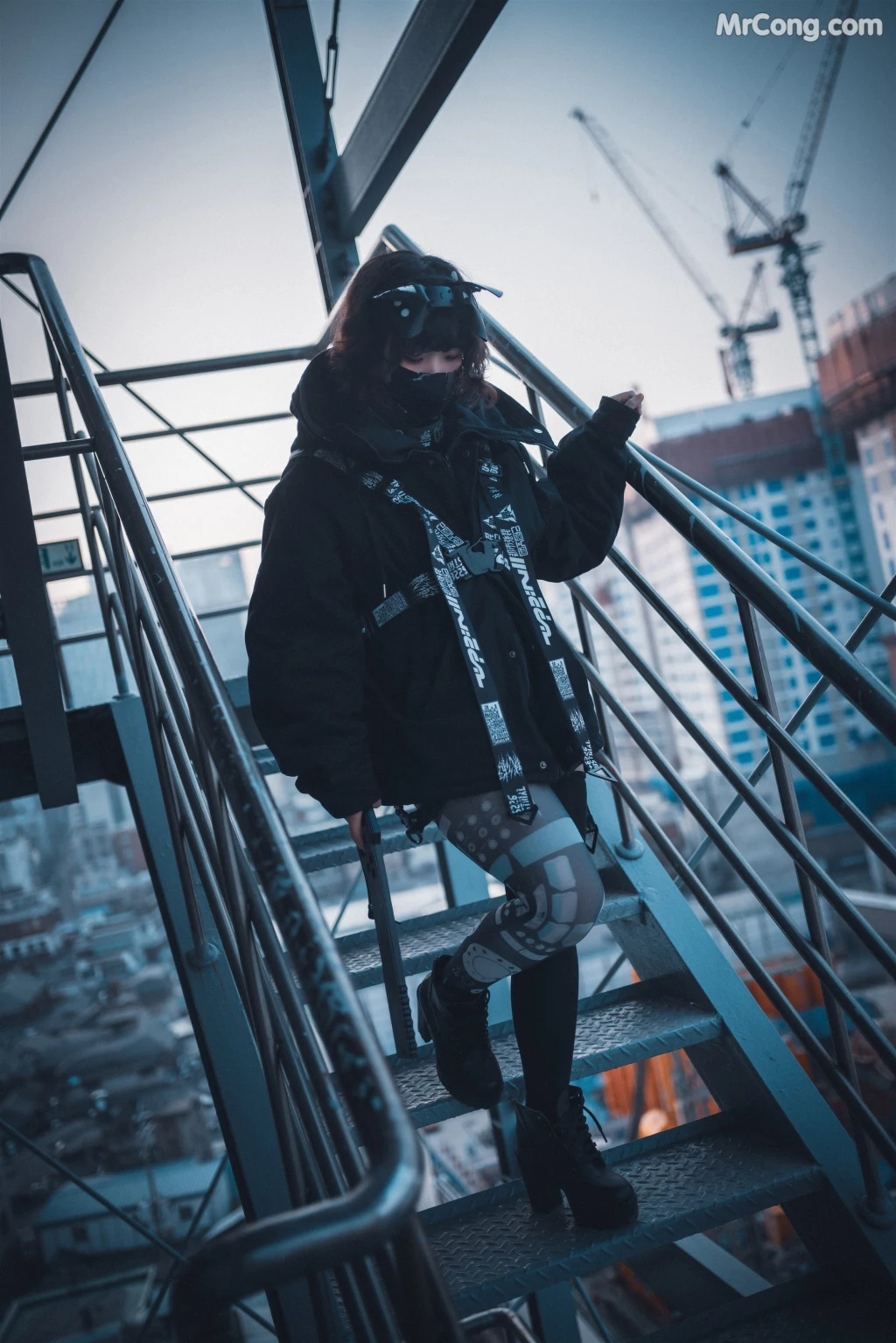 DJAWA Photo – Mimmi (밈미): “Rudy Codename Wolfgirl” (201 photos) – Page 12