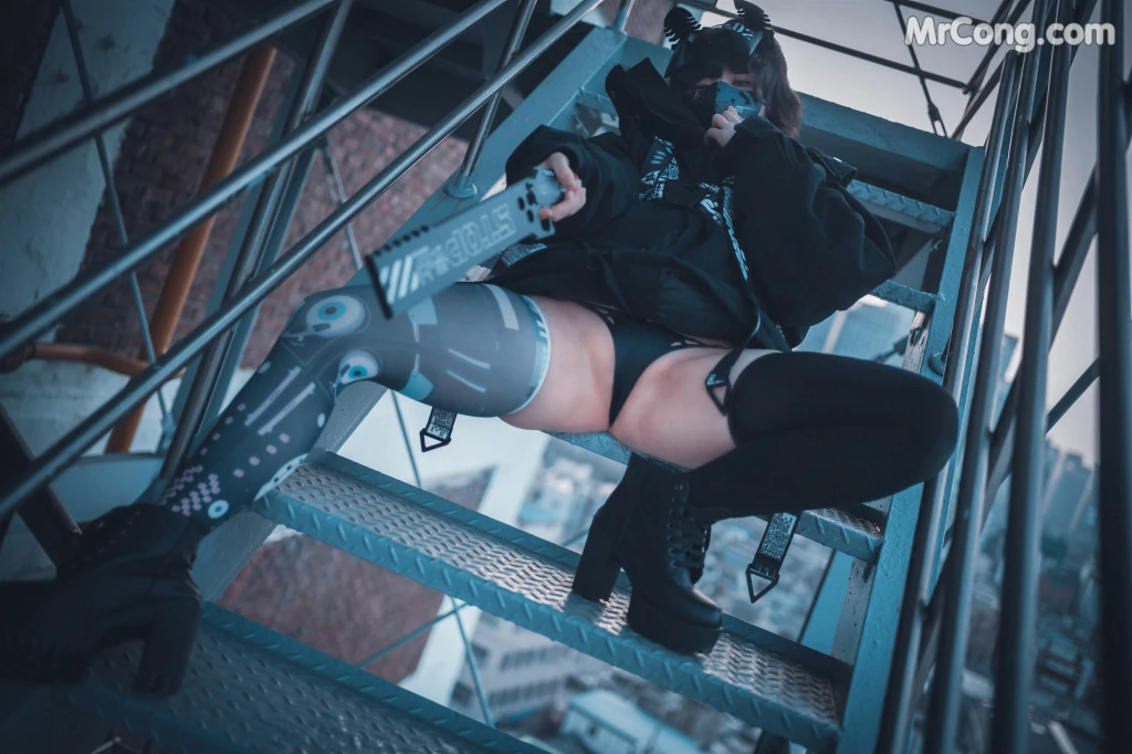 DJAWA Photo – Mimmi (밈미): “Rudy Codename Wolfgirl” (201 photos) – Page 12