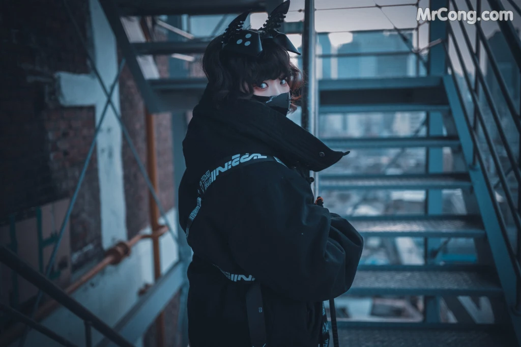 DJAWA Photo – Mimmi (밈미): “Rudy Codename Wolfgirl” (201 photos) – Page 13