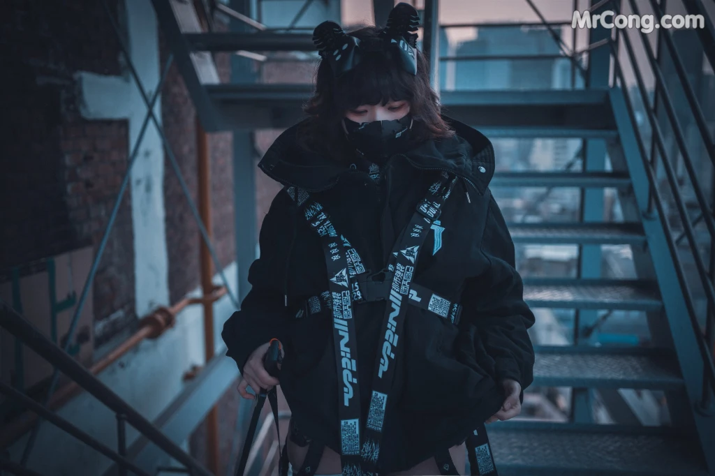 DJAWA Photo – Mimmi (밈미): “Rudy Codename Wolfgirl” (201 photos) – Page 13