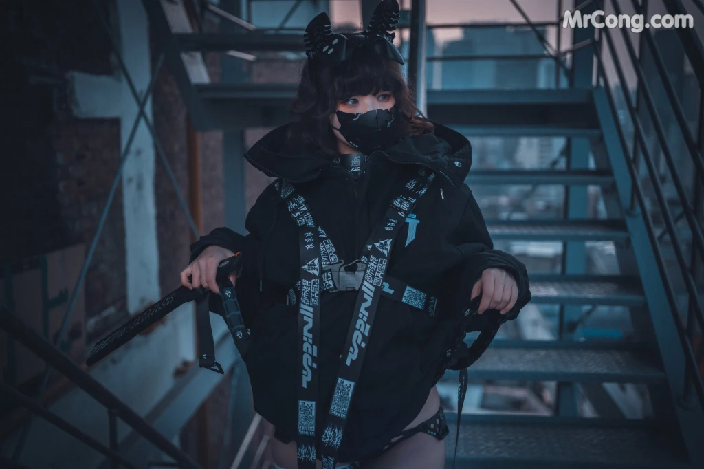 DJAWA Photo – Mimmi (밈미): “Rudy Codename Wolfgirl” (201 photos) – Page 14