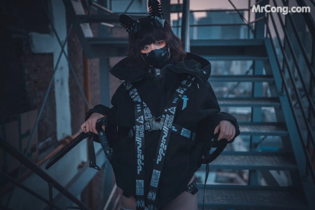 DJAWA Photo – Mimmi (밈미): “Rudy Codename Wolfgirl” (201 photos) – Page 14