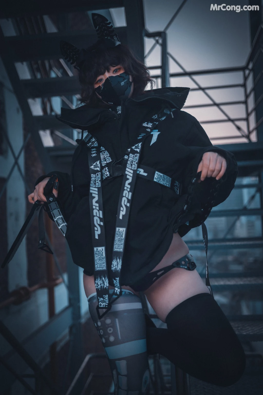 DJAWA Photo – Mimmi (밈미): “Rudy Codename Wolfgirl” (201 photos) – Page 14
