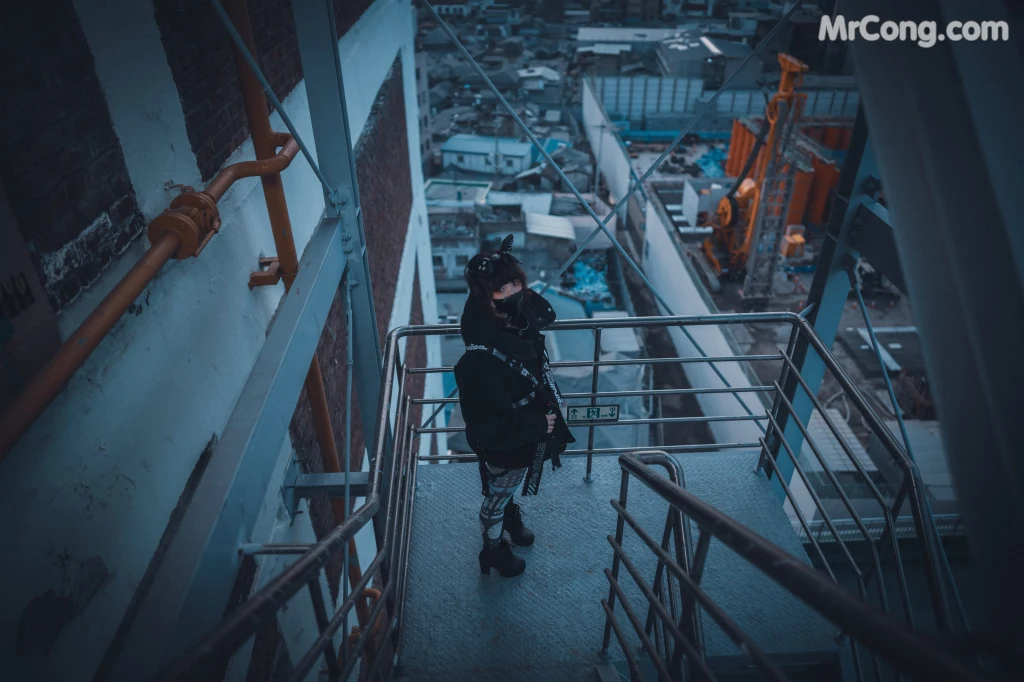 DJAWA Photo – Mimmi (밈미): “Rudy Codename Wolfgirl” (201 photos) – Page 15