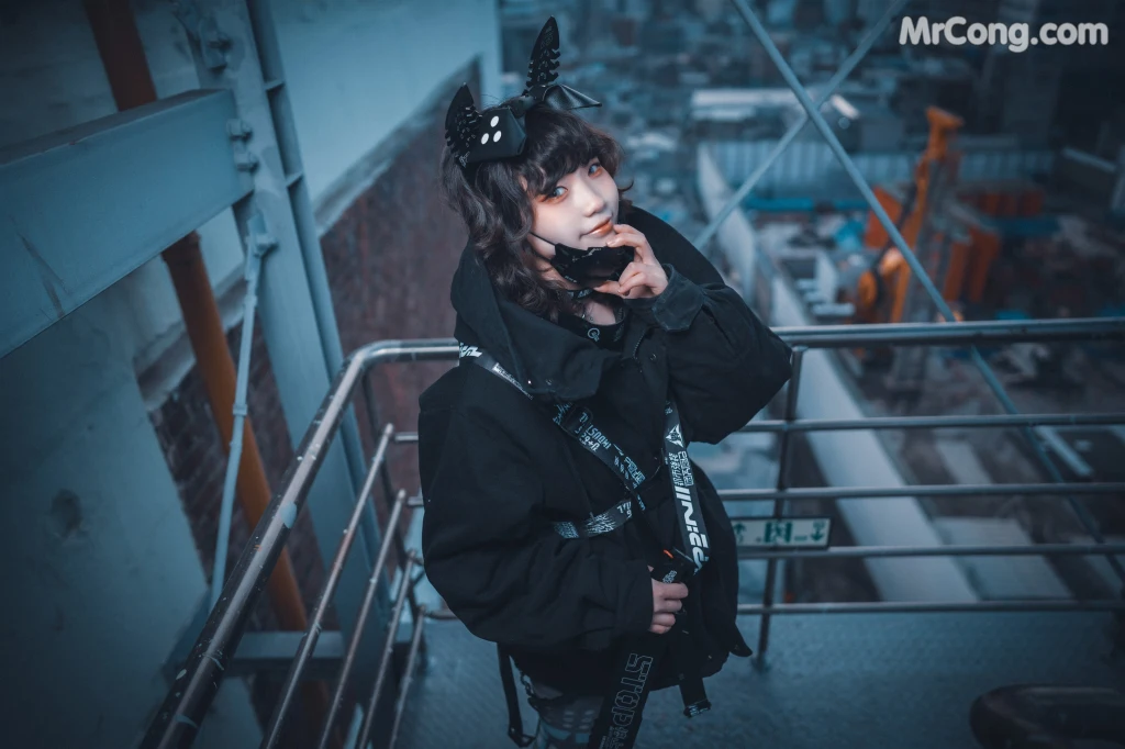 DJAWA Photo – Mimmi (밈미): “Rudy Codename Wolfgirl” (201 photos) – Page 15