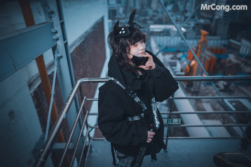DJAWA Photo – Mimmi (밈미): “Rudy Codename Wolfgirl” (201 photos) – Page 15