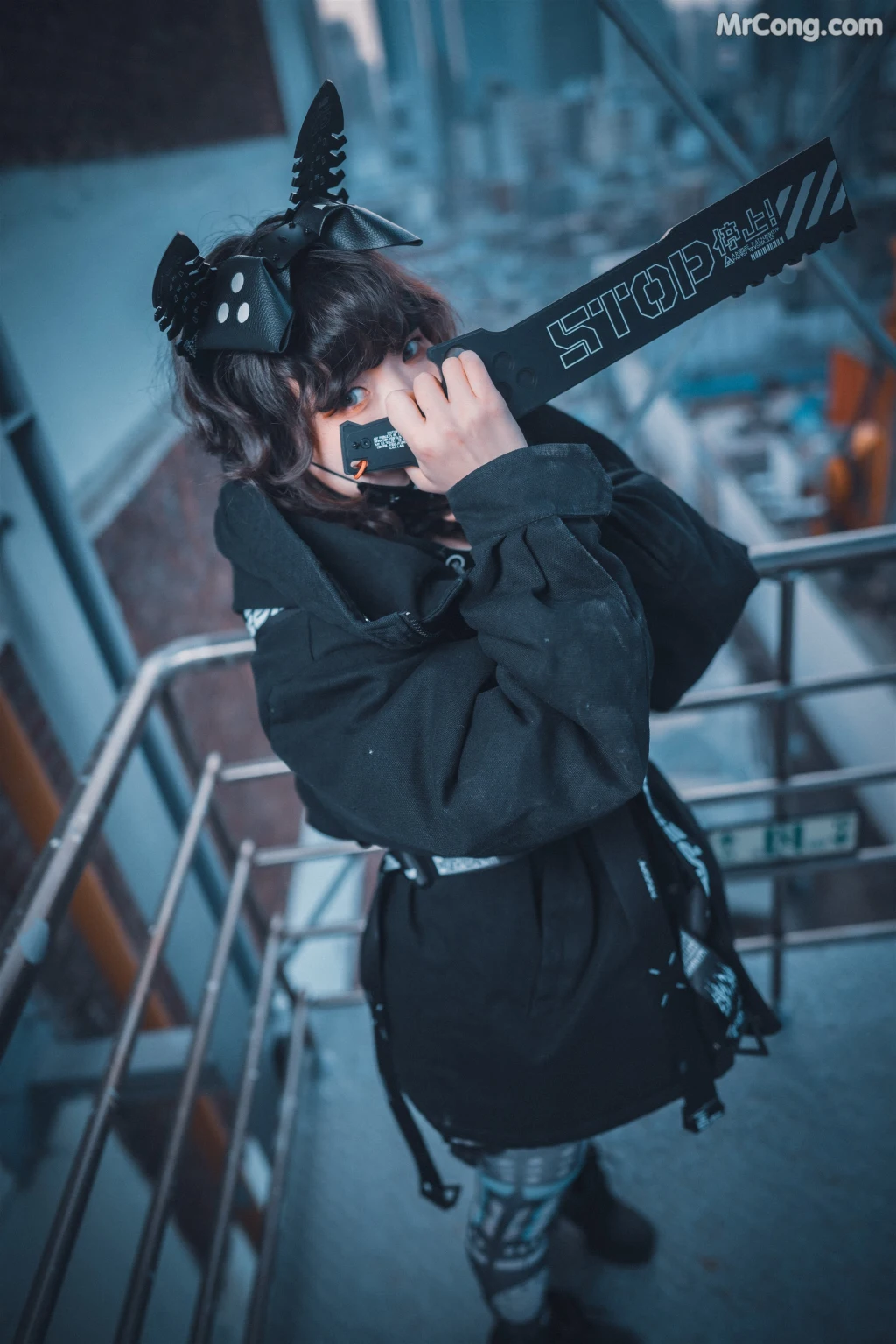 DJAWA Photo – Mimmi (밈미): “Rudy Codename Wolfgirl” (201 photos) – Page 15