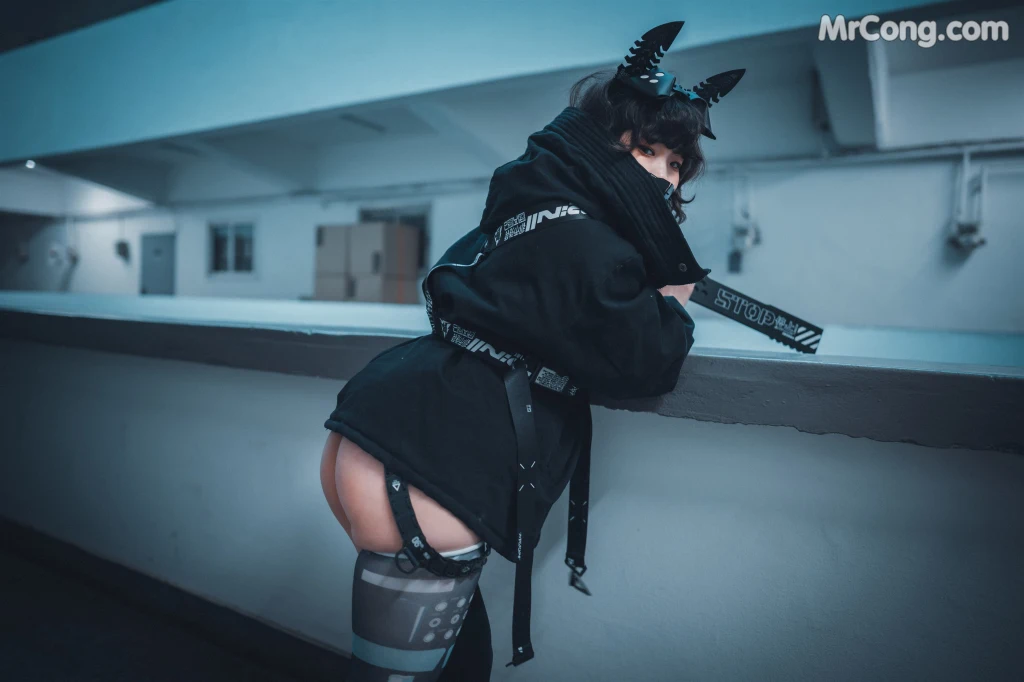 DJAWA Photo – Mimmi (밈미): “Rudy Codename Wolfgirl” (201 photos) – Page 16