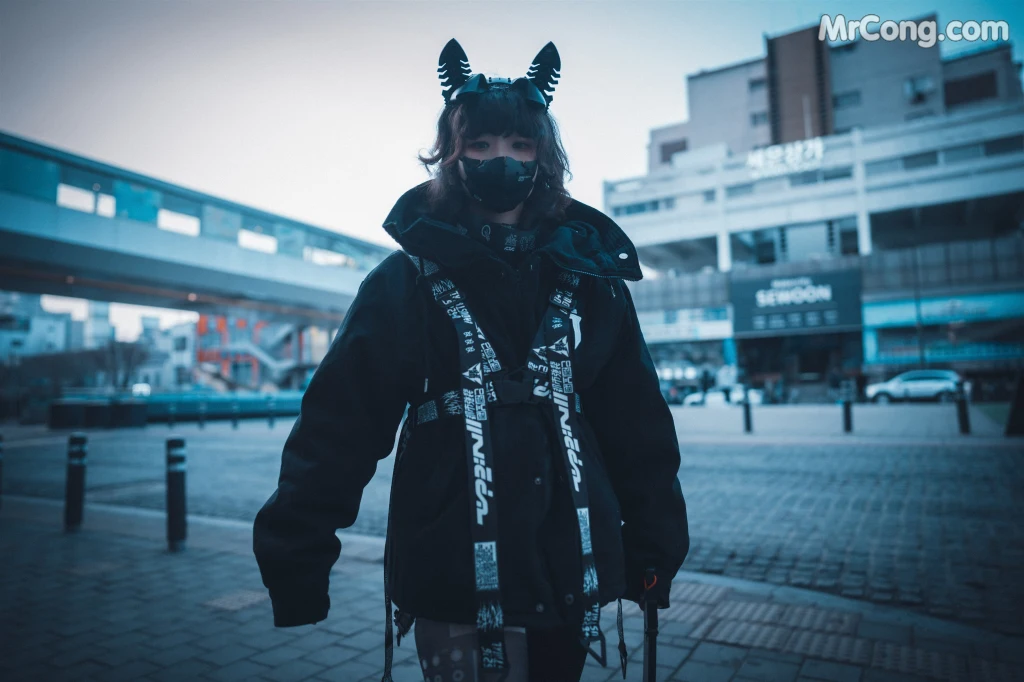 DJAWA Photo – Mimmi (밈미): “Rudy Codename Wolfgirl” (201 photos) – Page 16