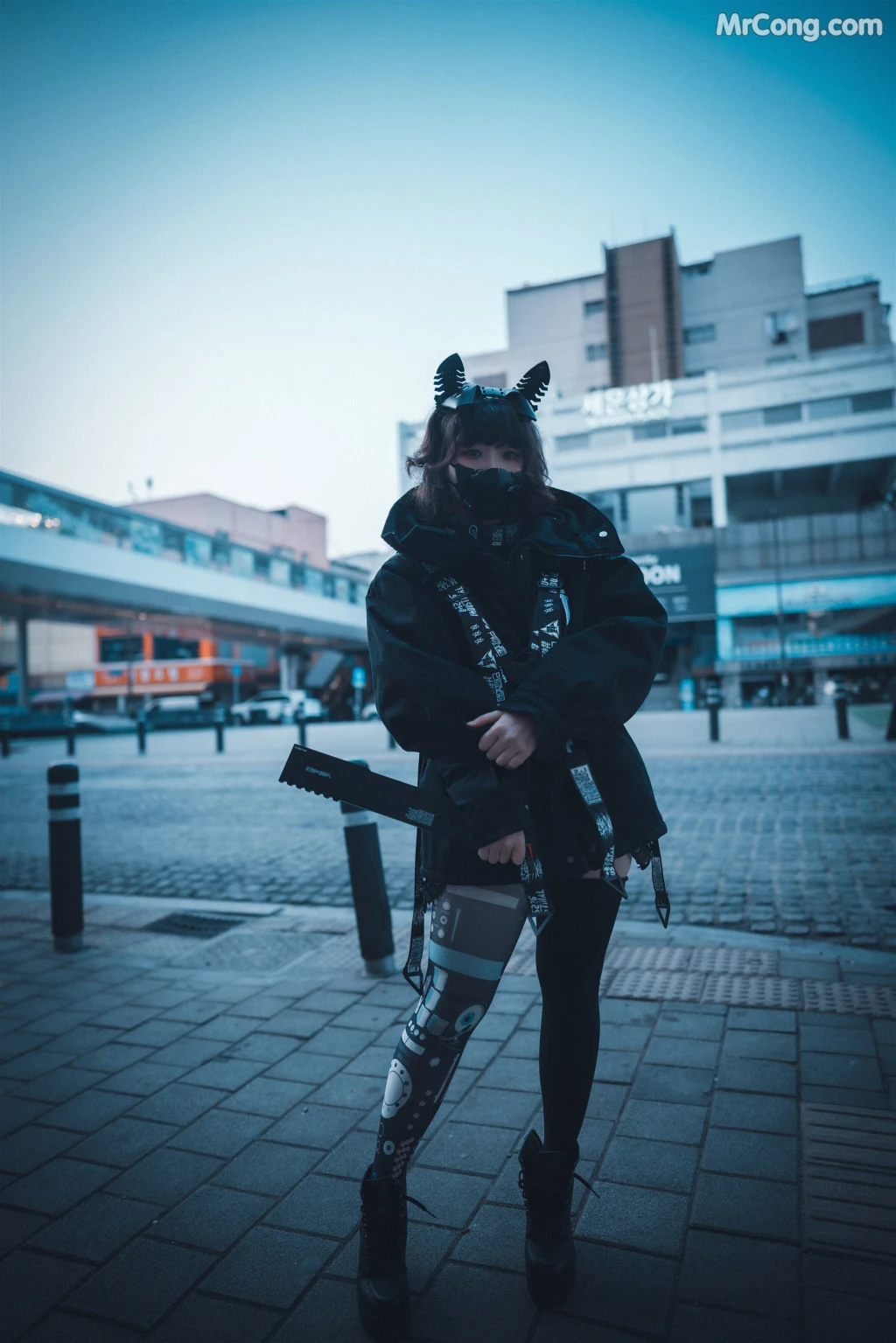 DJAWA Photo – Mimmi (밈미): “Rudy Codename Wolfgirl” (201 photos) – Page 16