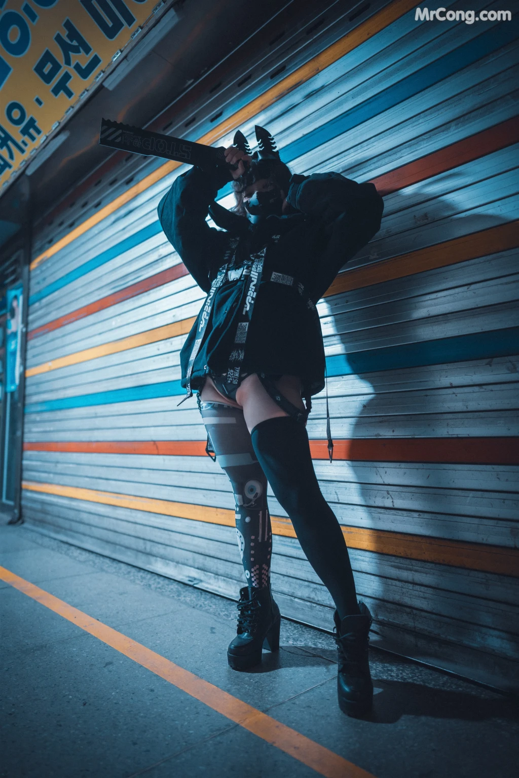DJAWA Photo – Mimmi (밈미): “Rudy Codename Wolfgirl” (201 photos) – Page 16