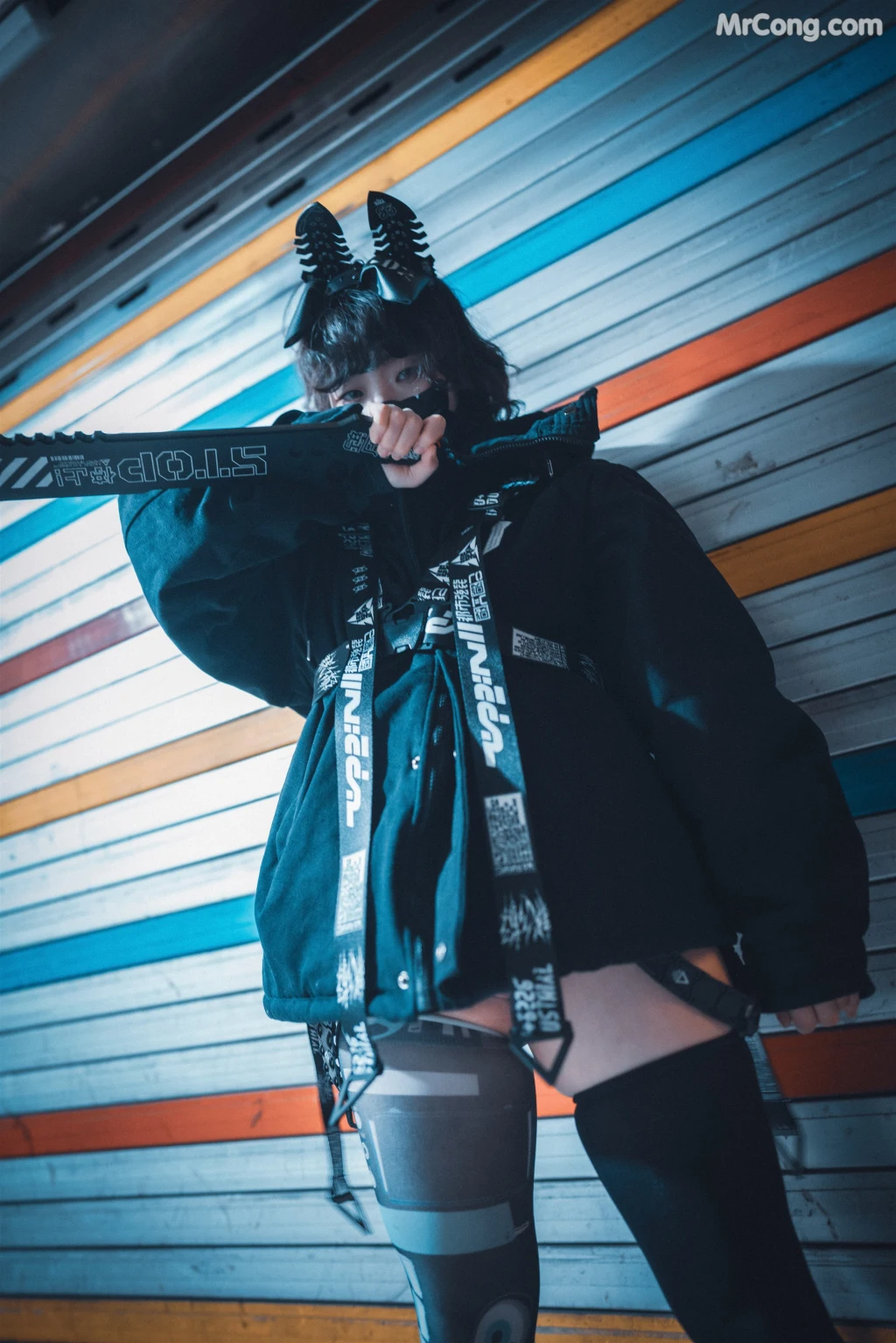 DJAWA Photo – Mimmi (밈미): “Rudy Codename Wolfgirl” (201 photos) – Page 16